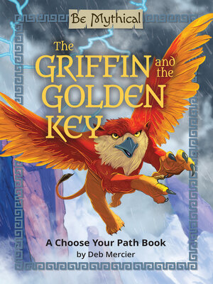 cover image of The Griffin and the Golden Key